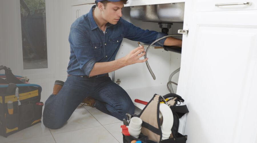 Local tankless water heater installation in Summitville, OH